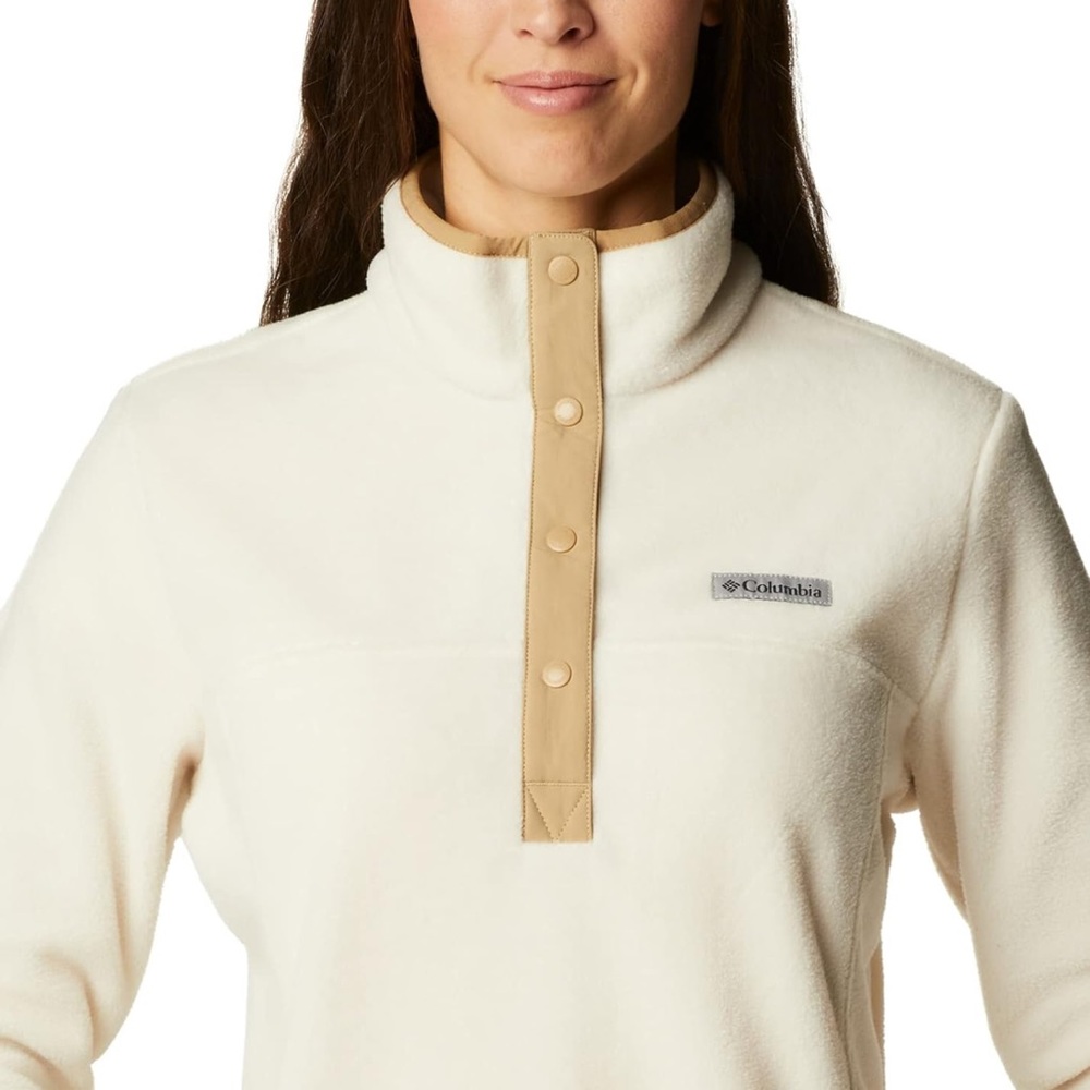 Columbia Half Snap Pullover